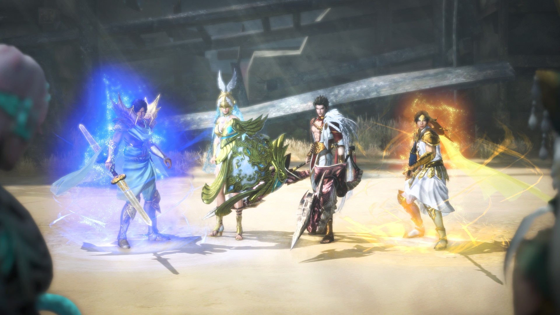 Warriors Orochi 4 - Imagen 13